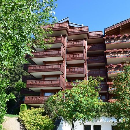 Apartament Superbe Studio A Crans-Montana Zewnętrze zdjęcie